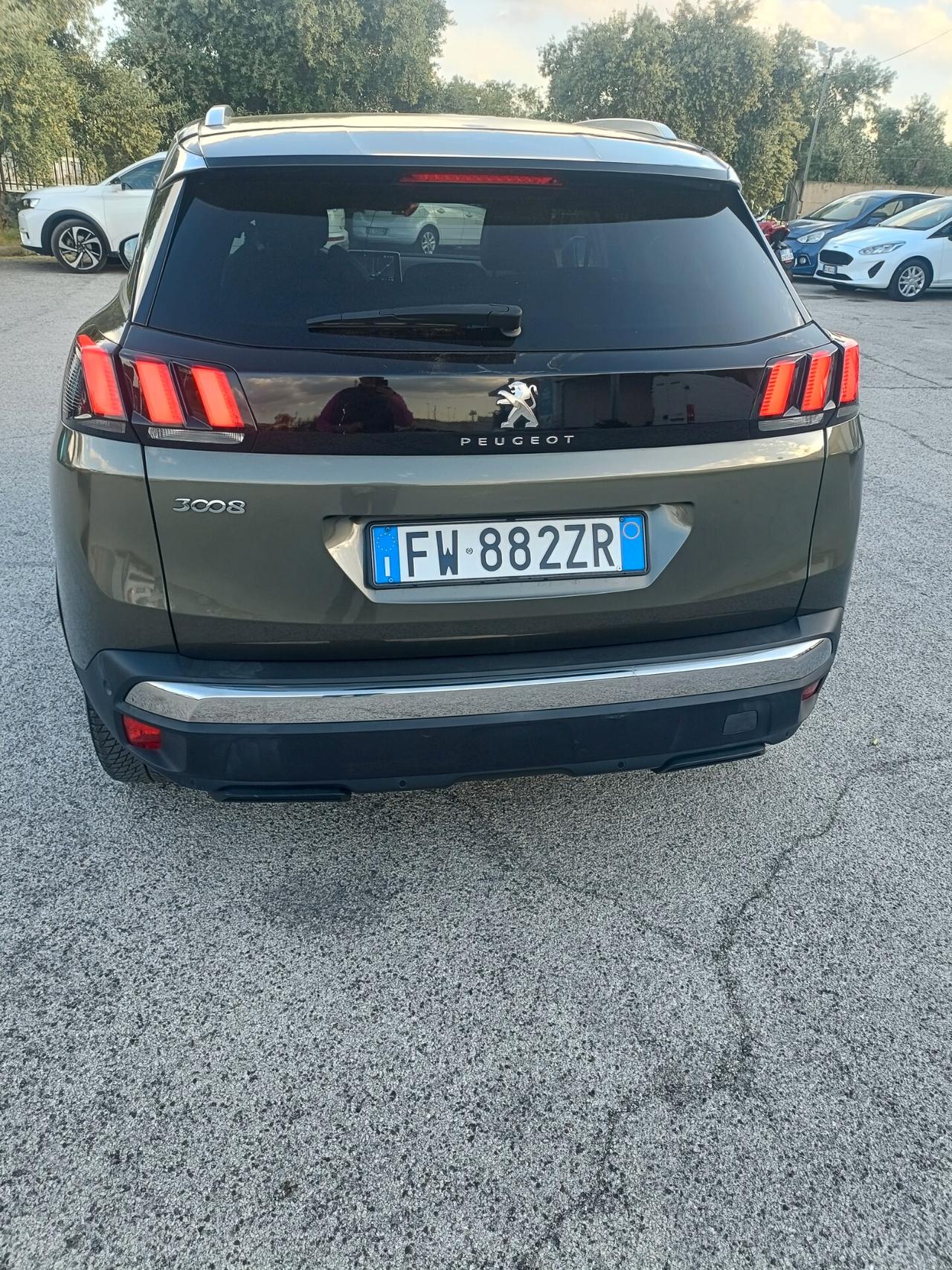 Peugeot 3008 Allure