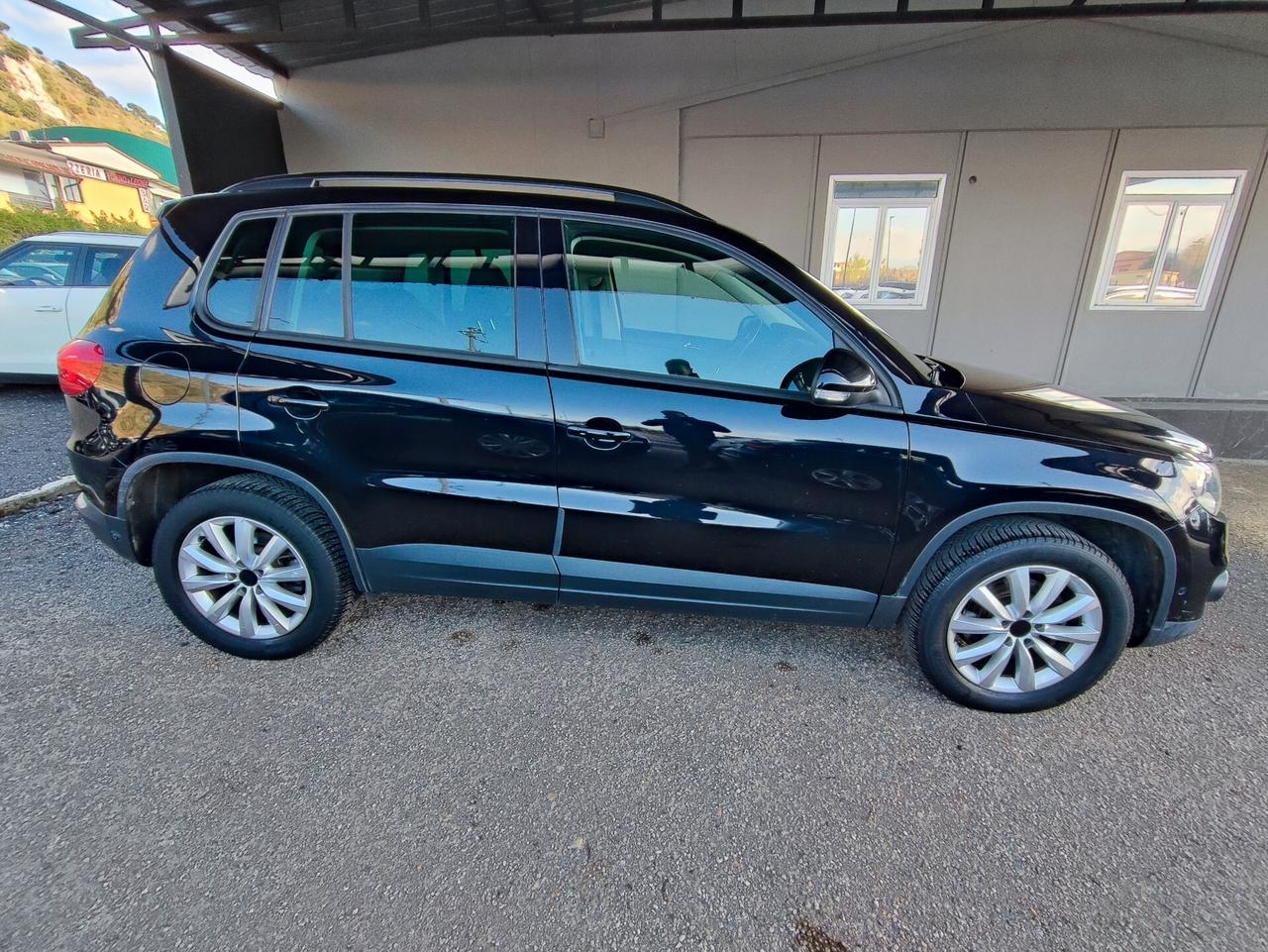 Volkswagen Tiguan 2.0 TDI 140 CV Trend & Fun BlueMotion Technology
