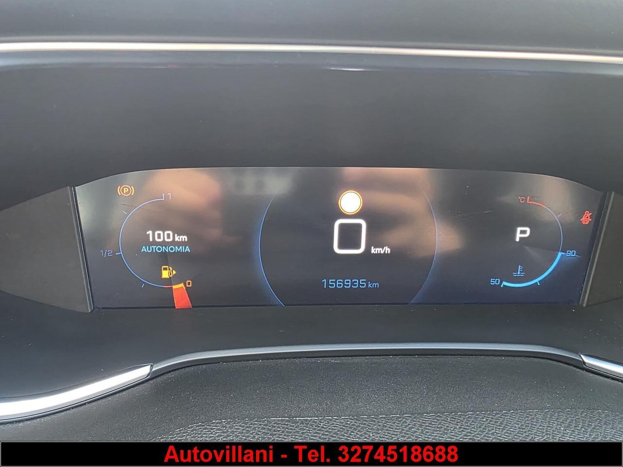 Peugeot 308 BlueHDi 130 S&S SW EAT8 GT Pack 2021