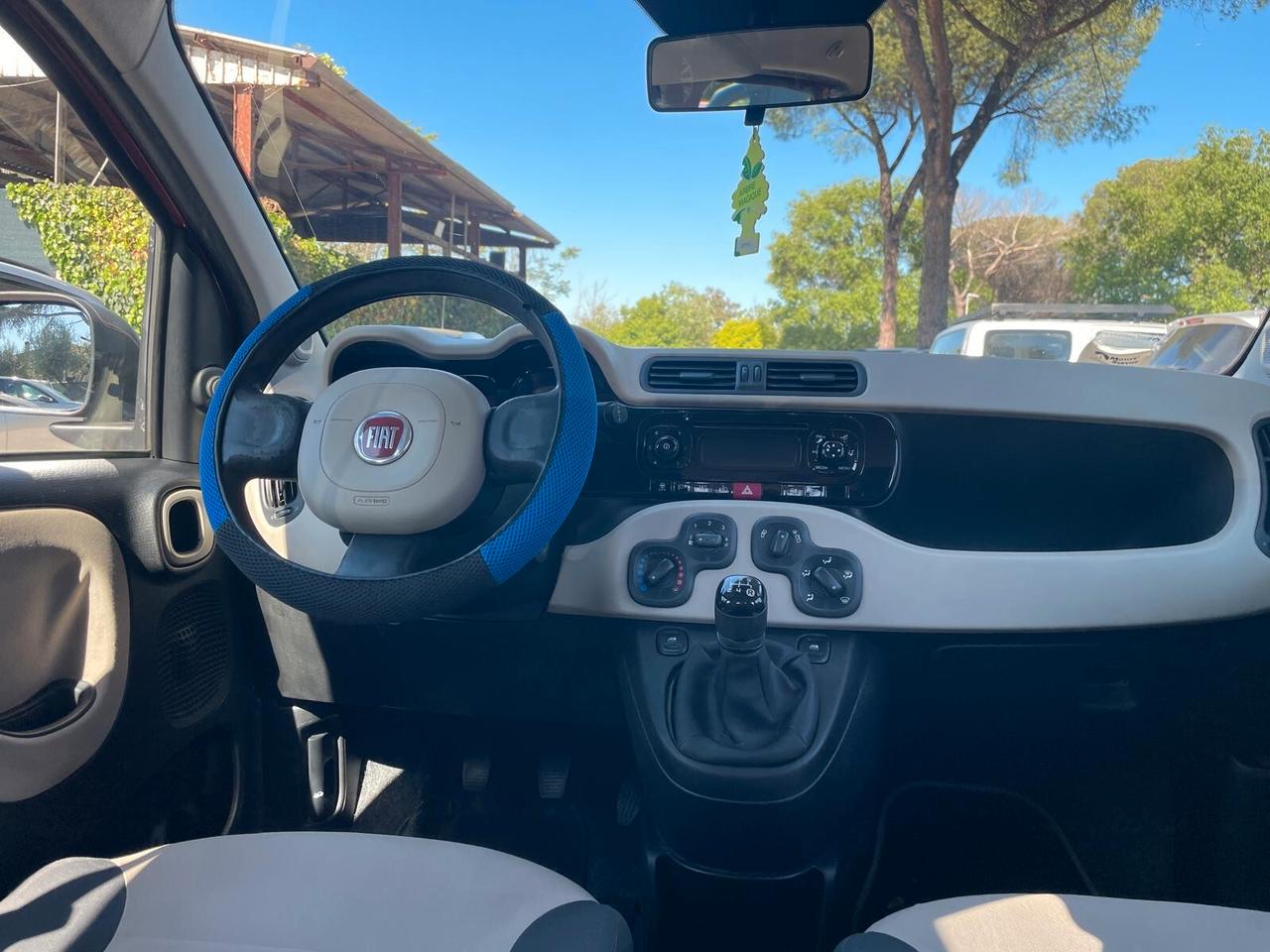 Fiat Panda 1.2 Lounge