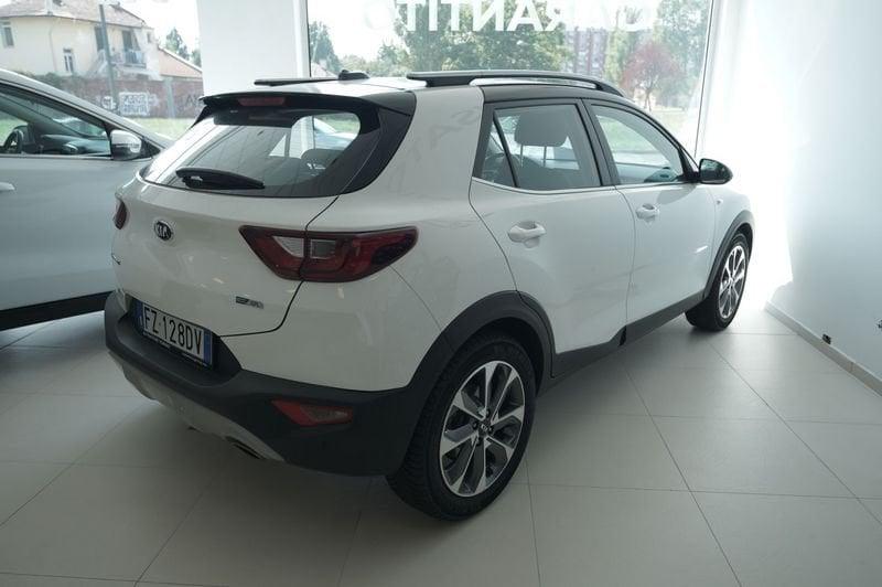 Kia Stonic 1.4 mpi eco Style Design Pack Gpl 97cv my18