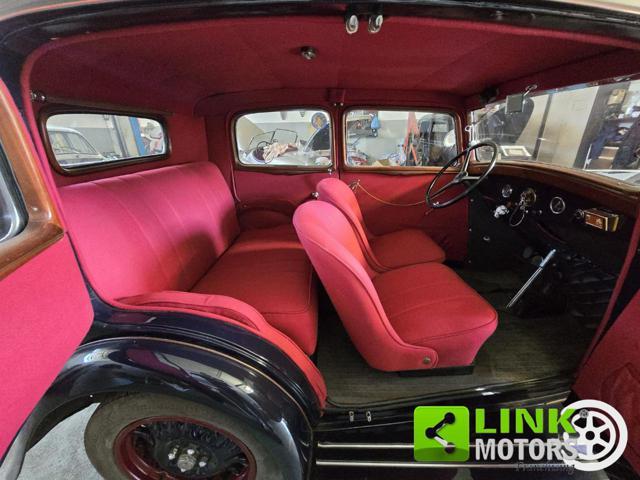 FIAT Balilla "VIOTTI"