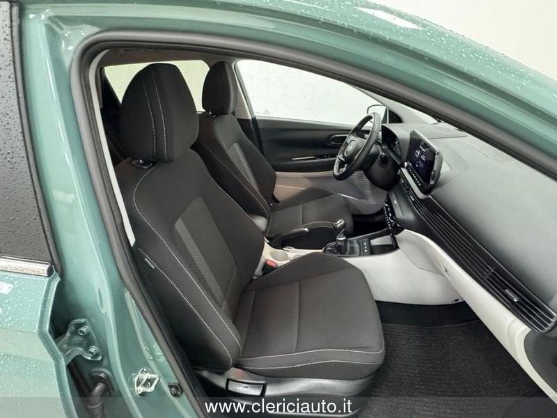 Hyundai i20 1.0 T-GDI 48V MT Connectline