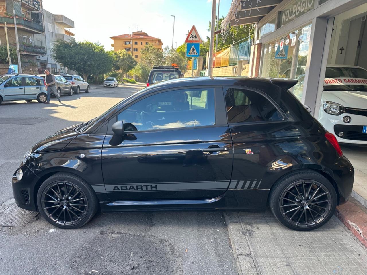 Abarth 595 1.4 Turbo T-Jet 165 CV