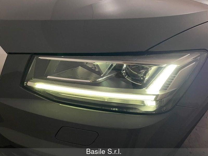 Audi Q2 30 TFSI Business
