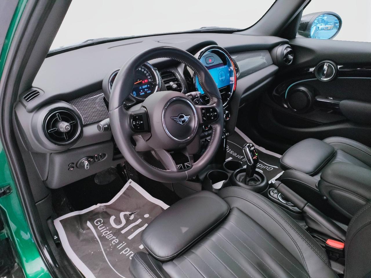 MINI Mini IV F55 2021 5p - Mini 5p 2.0 Cooper S Yours auto