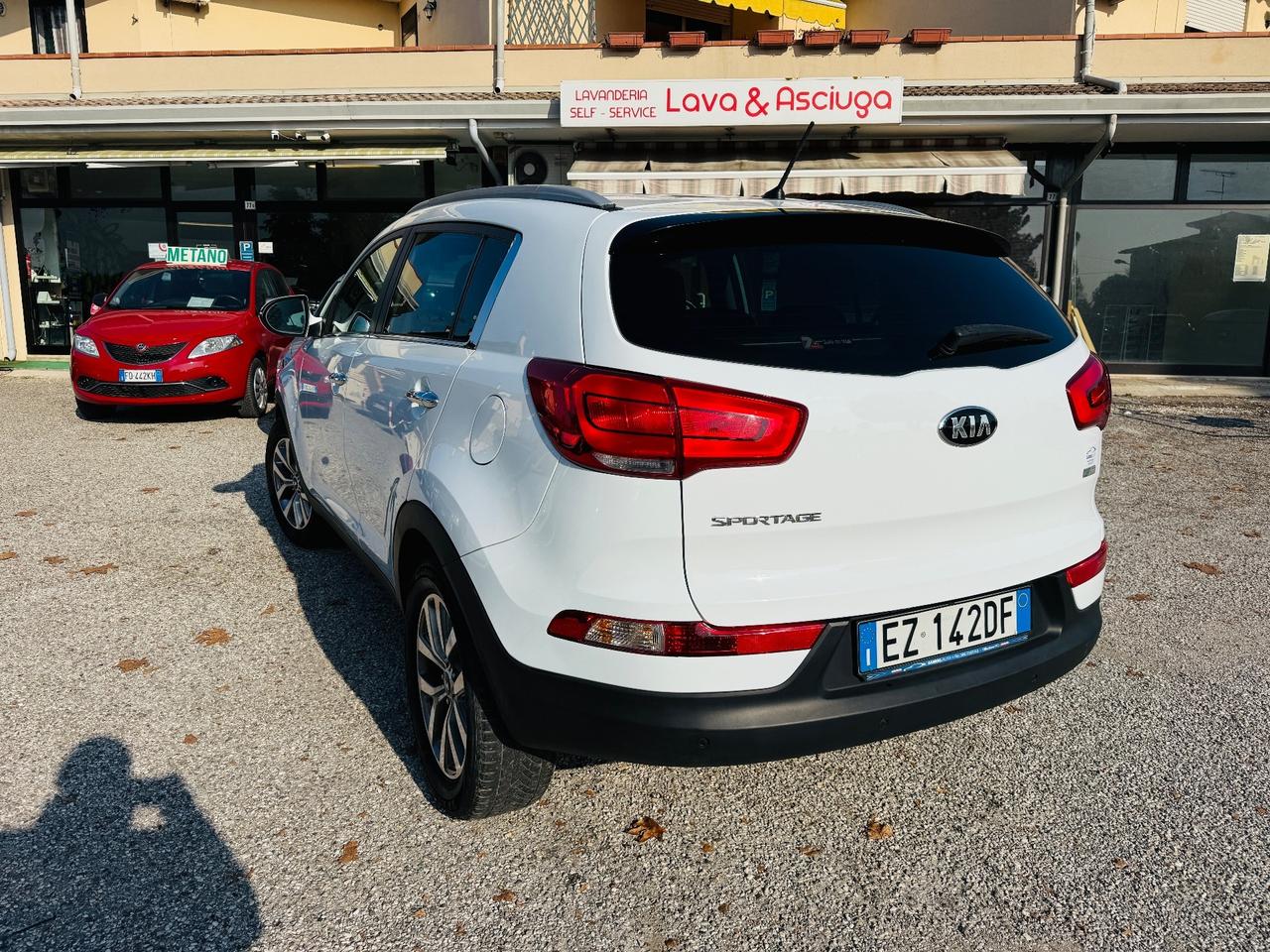 Kia Sportage 1.6 ECO GPL+ 2WD Cool Ok nEOPATENTATI