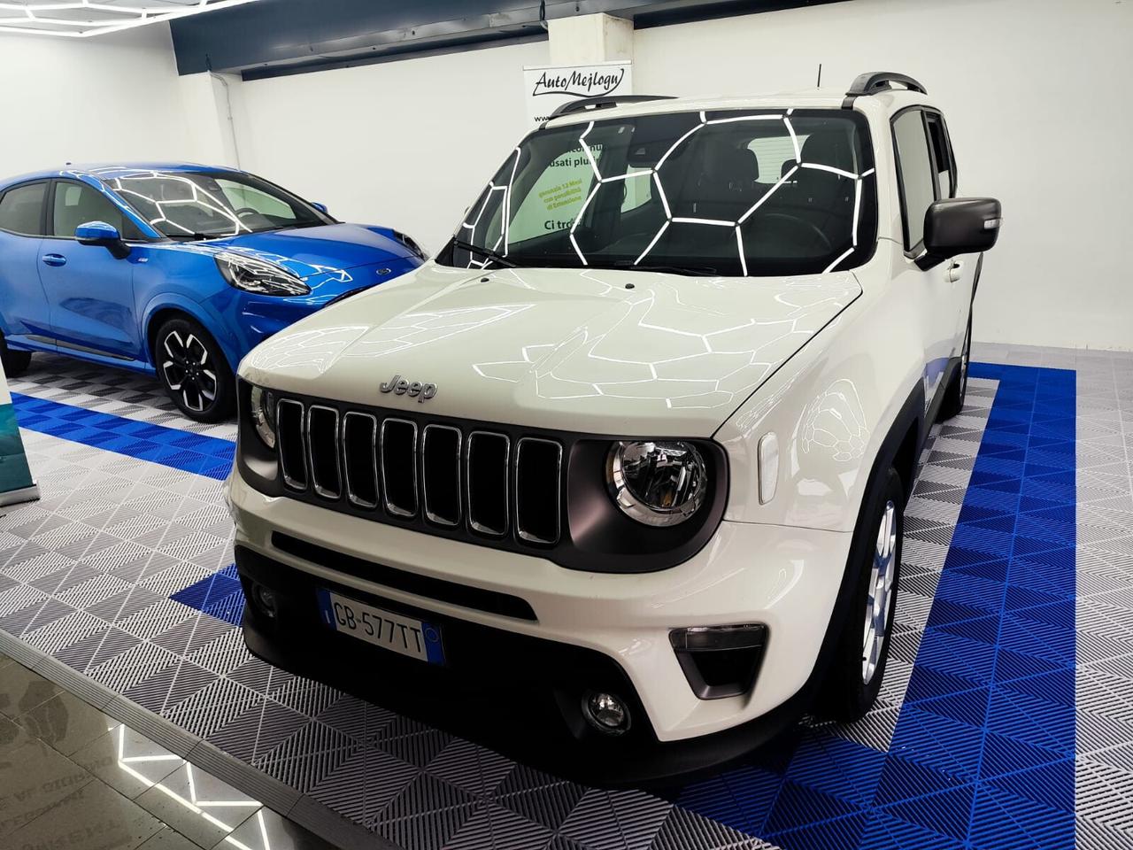 Jeep Renegade 1.6 Mjt 130 CV Limited