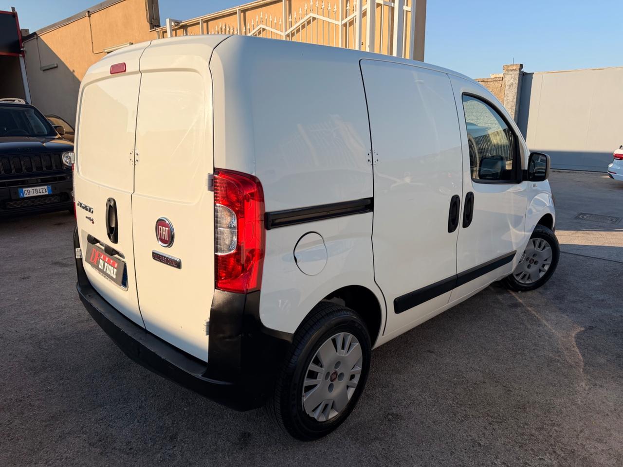 Fiat Fiorino 1.3 MJT 80CV Con porta laterale
