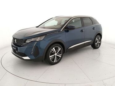 Peugeot 3008 Hybrid 136 e-DCS 6 Allure Pack