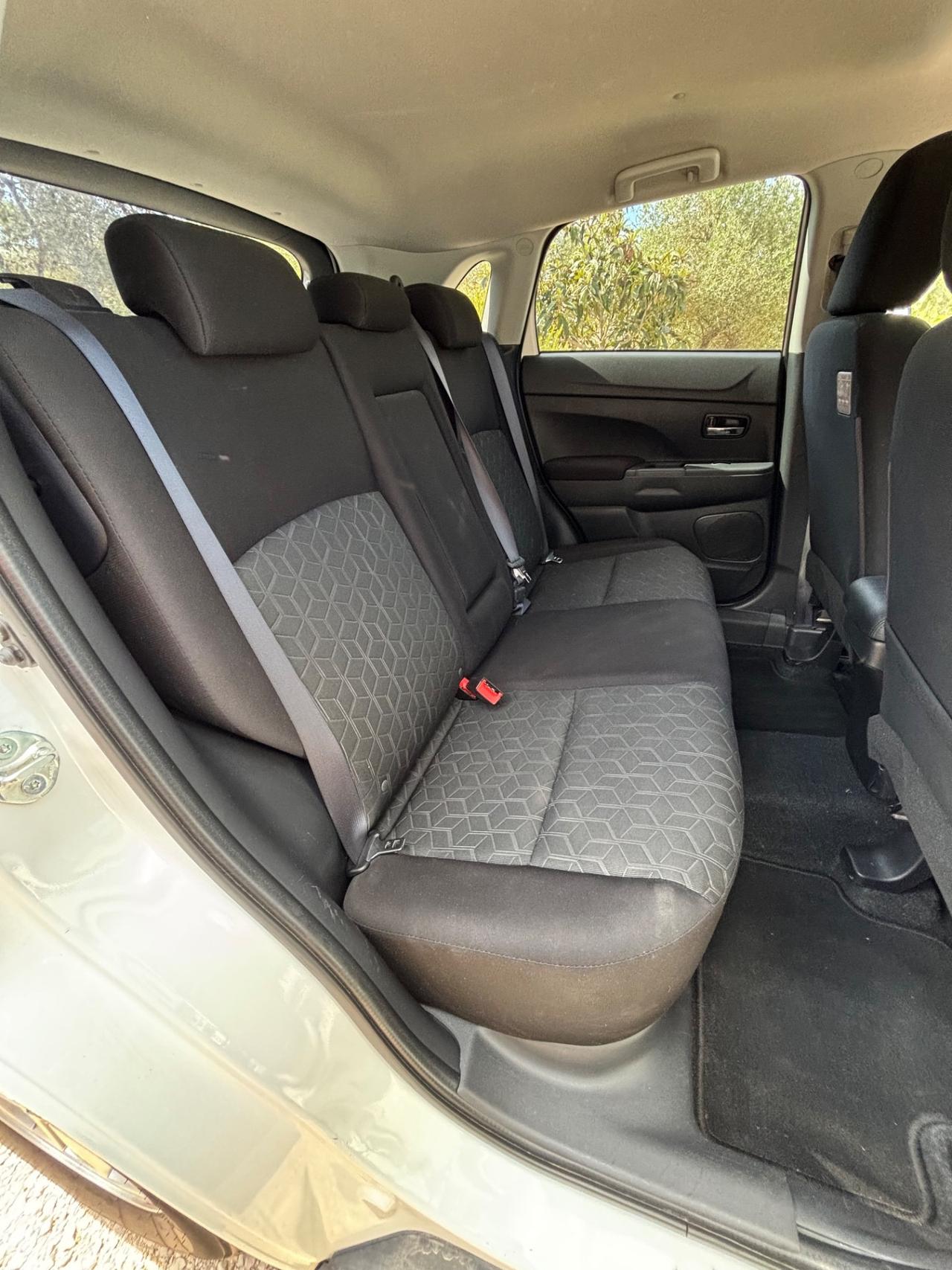 Mitsubishi ASX 2.0 2WD First Edition