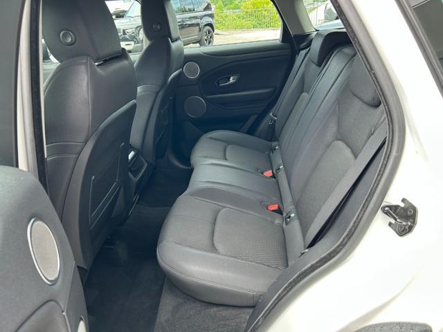 LAND ROVER Range Rover Evoque 2.0 eD4 5p. Business Edition AUTOCARRO N1+IVA