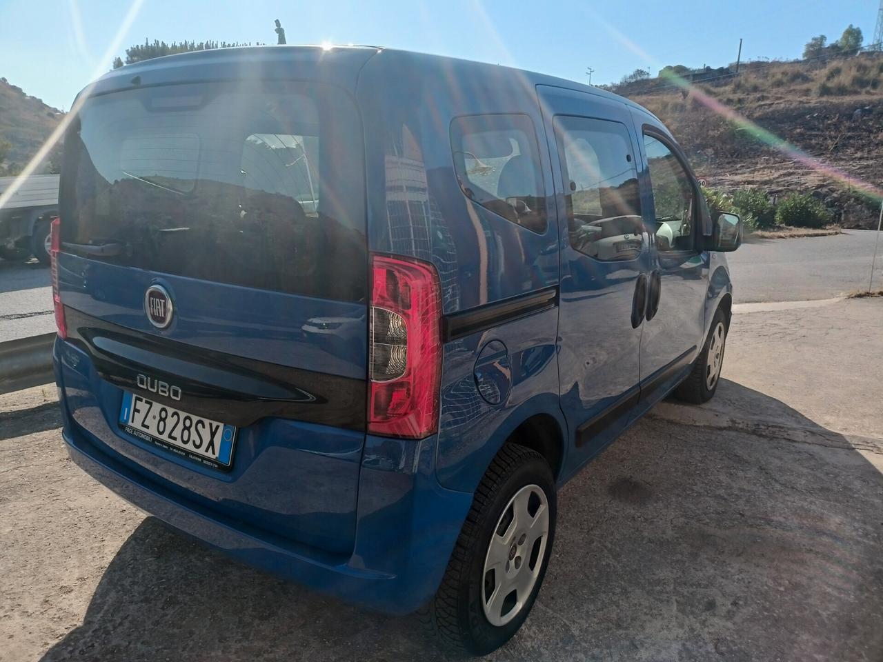 Fiat Qubo 1.3 MJT 95 CV Start&Stop Easy AUTOCARRO!!!!