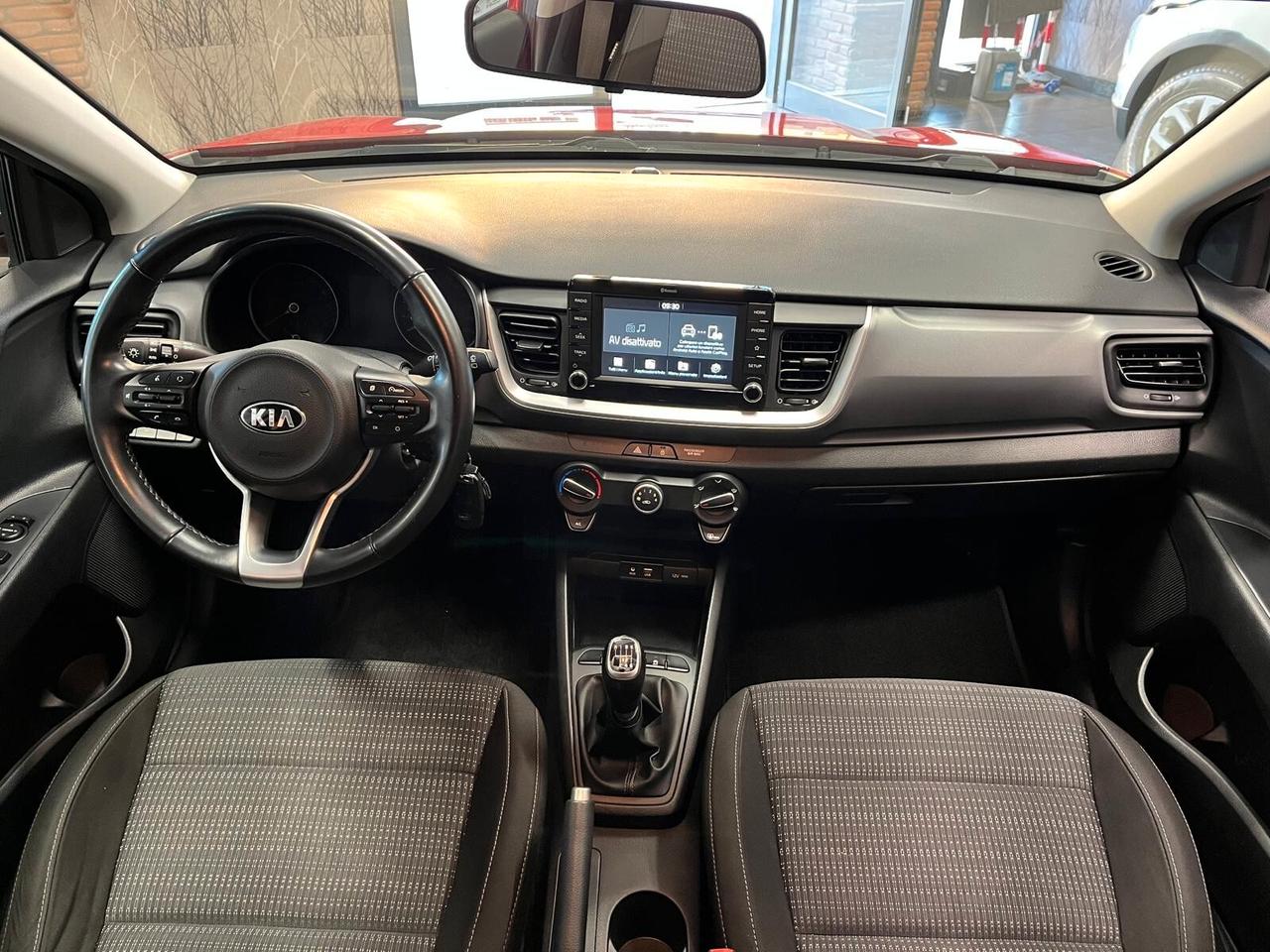 Kia Stonic 1.4 MPI 100 CV Style
