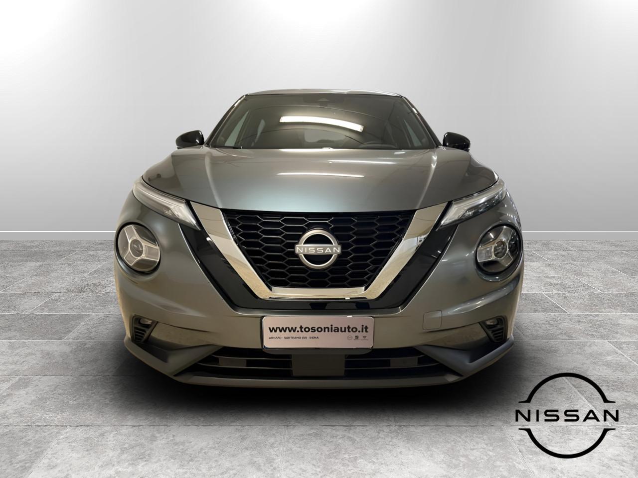 NISSAN Juke 1.0 dig-t N-Connecta 114cv