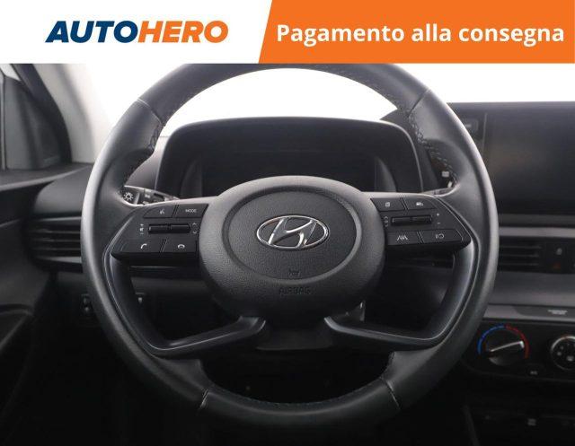 HYUNDAI i20 1.2 MPI MT Connectline