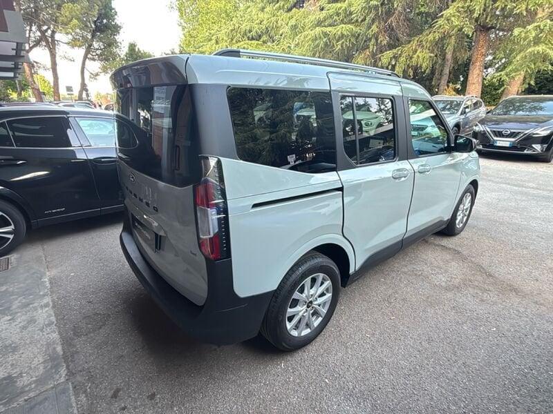 Ford Tourneo Courier 1.0 EcoBoost 125CV Titanium