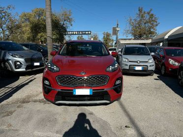 Kia Sportage 1.6 CRDI 136 CV DCT7 AWD - 2020