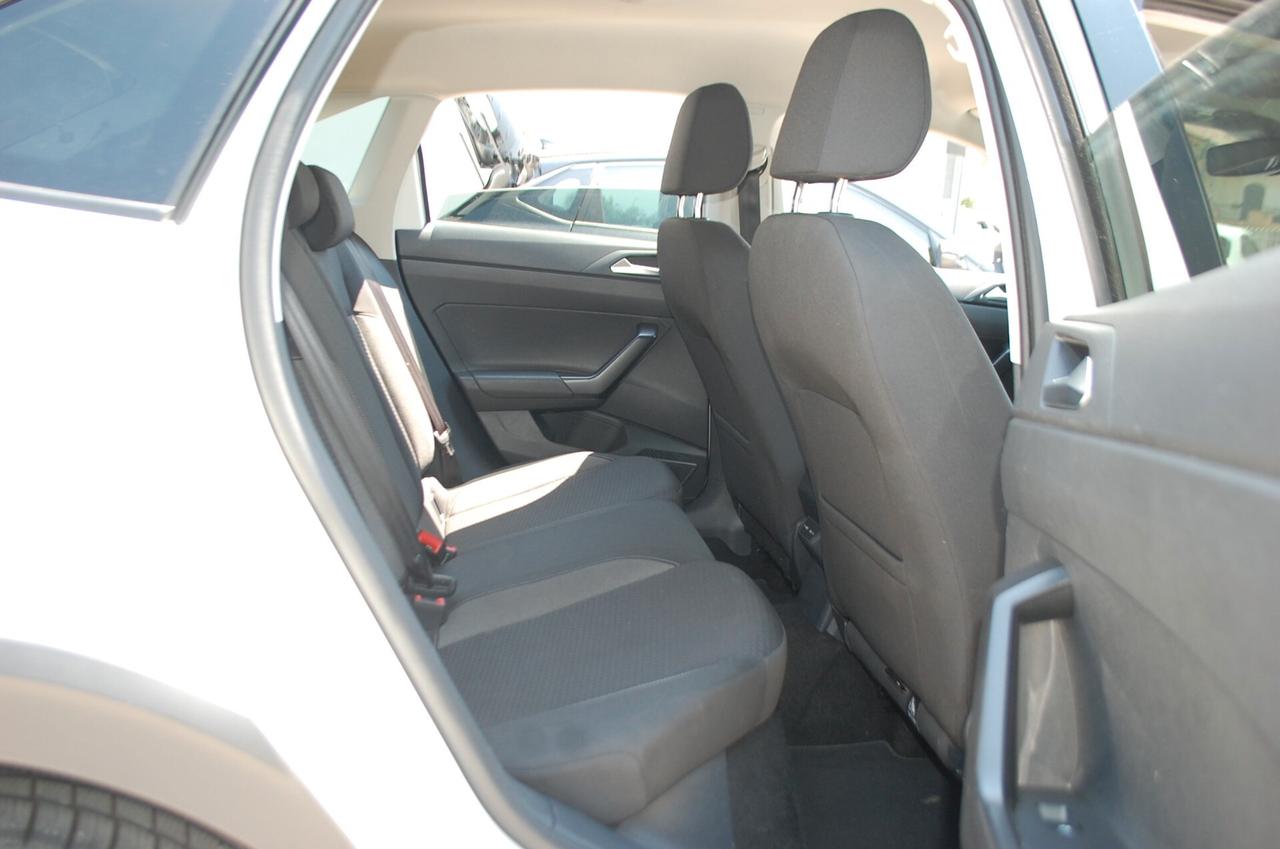 Volkswagen Taigo 1.0 tsi Life 110CV dsg Uff Italy Navi Led USB
