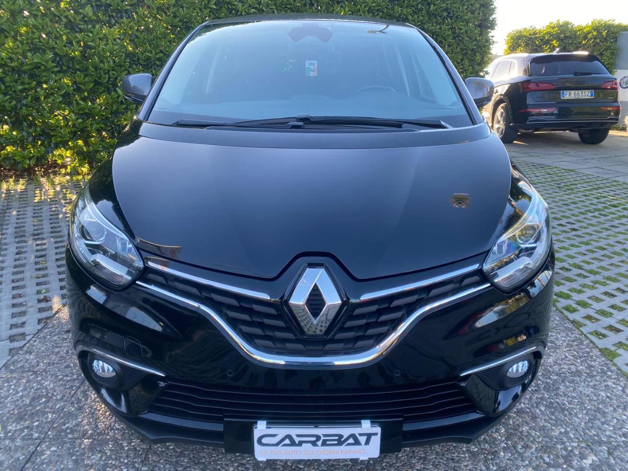 RENAULT Scenic Scénic dCi 8V 110 CV EDC Energy Zen