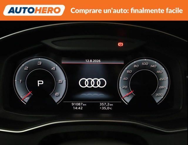 AUDI A6 Avant 45 3.0 TDI quattro ultra S tronic Business