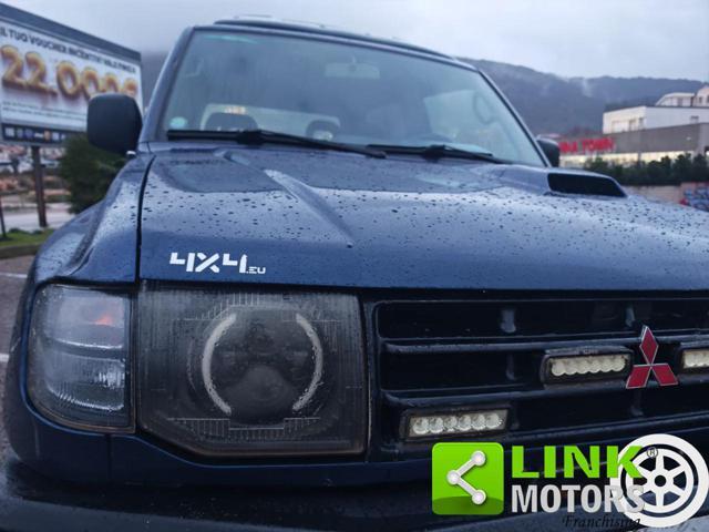 MITSUBISHI Pajero 2.8 TDI GLS Target