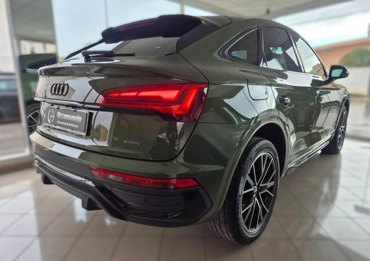 Audi Q5 SPB 40 TDI Quattro S-tronic S-line