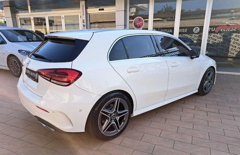Mercedes-Benz Classe A A 180 d Automatic 4p. Premium