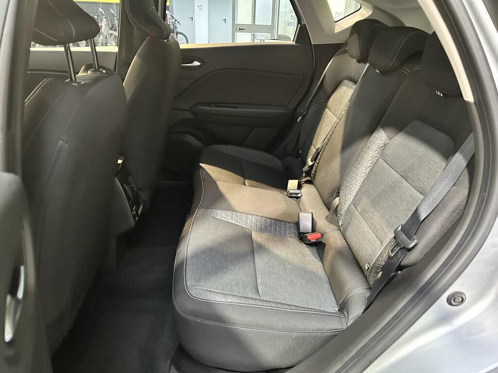 Renault Captur 1.0 TCe Business