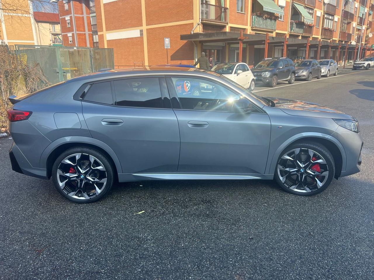 Bmw X2 M M Sport 18d #9012