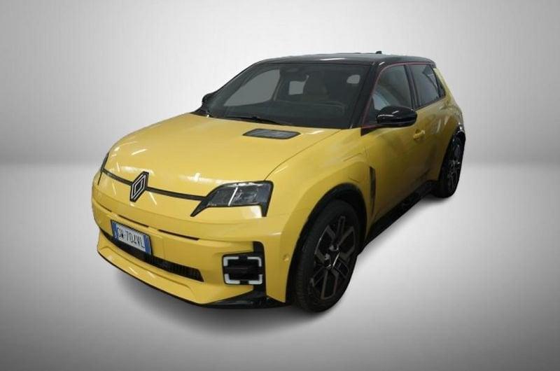Renault 5 E-Tech Electric RENAULT iconic cinq 150 cv comfort range