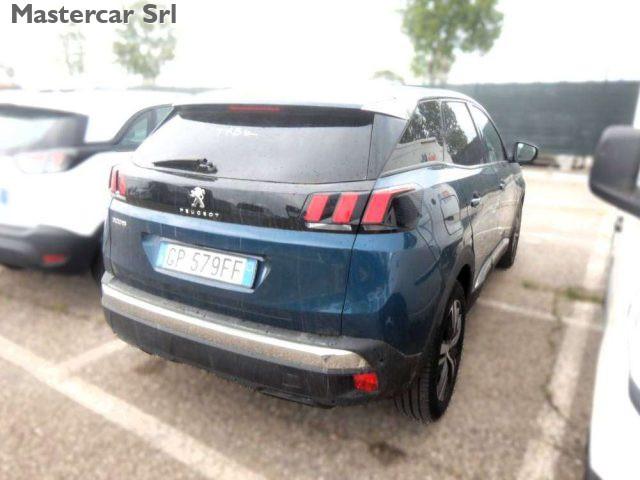 PEUGEOT 3008 3008 II 2021 1.5 bluehdi Allure Pack EAT 8 Navi -