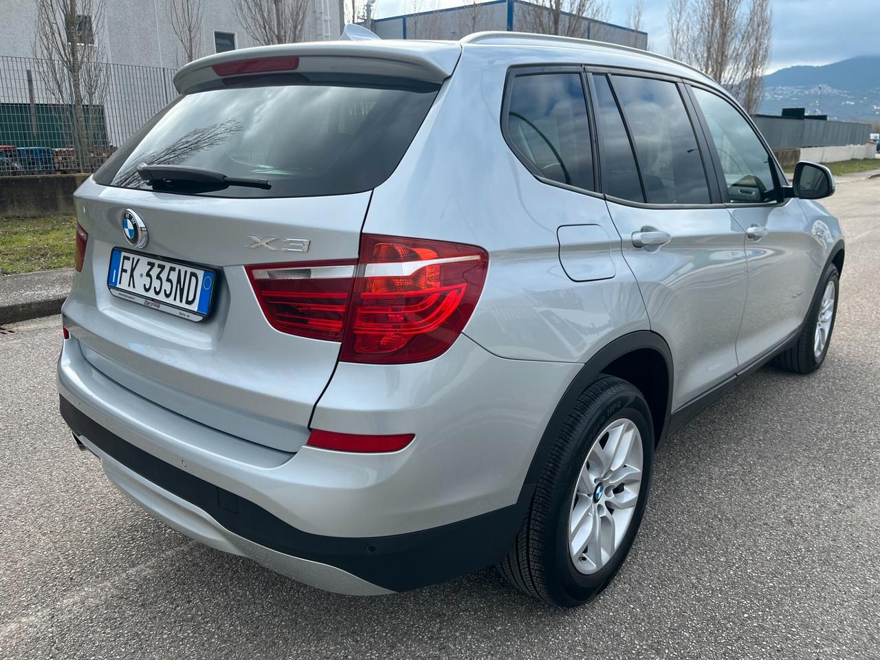 Bmw X3 xDrive20d Business Aut. 190 cv