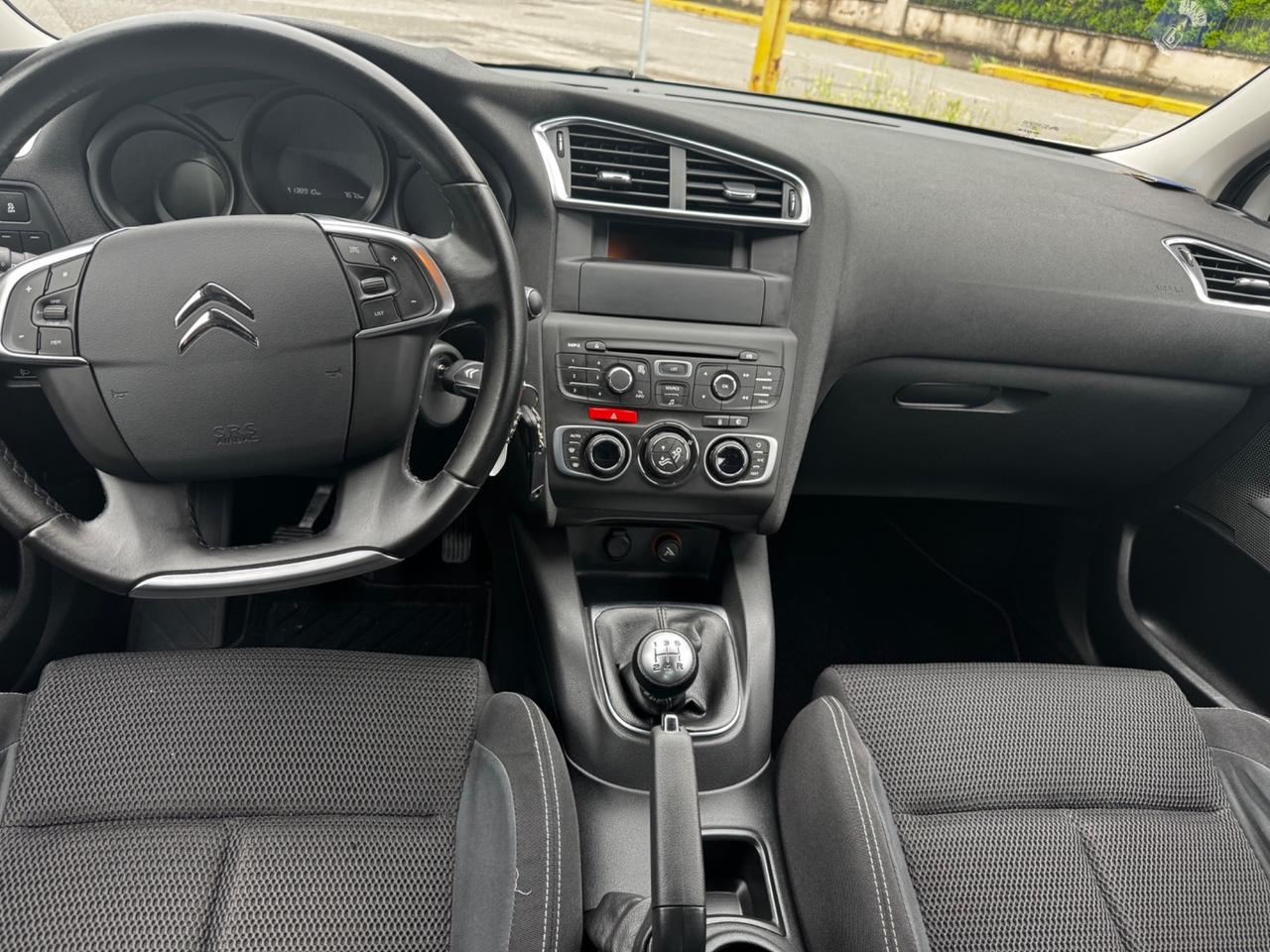 Citroen C4 Citroen C4, anno 2015, 1.6 diesel, manuale 138.000 km