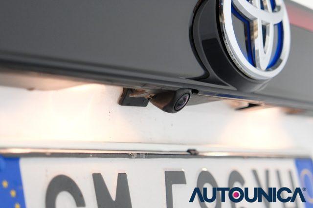 TOYOTA Yaris Cross 1.5 HYBRID 5P. E-CVT ACTIVE NEOPATENTATI FULL LED