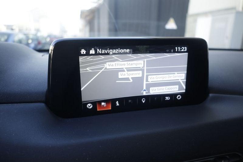 Mazda CX-5 Mazda CX-5 2.2L Skyactiv-D 184 CV AWD Exclusive Tetto Navi Unicoproprietario