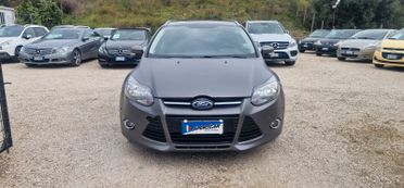 FOCUS 2.0 TDCI 115 CV AUTOMATICA SOLI 178.000 KM