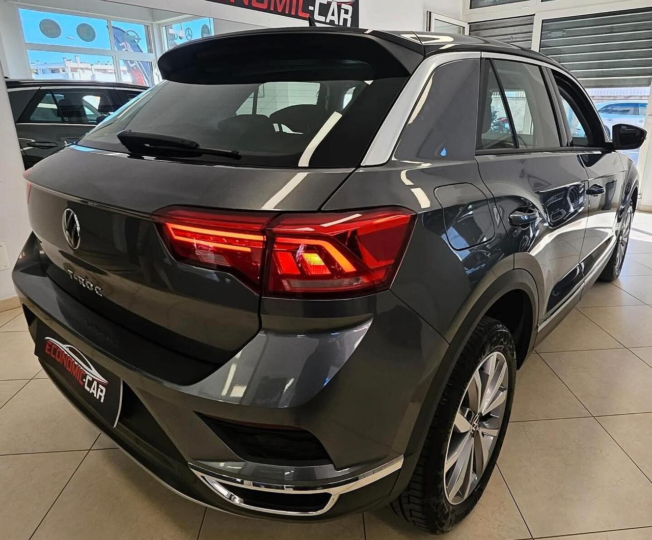 Volkswagen T-Roc 1.6 TDI SCR BICOLOR QUADRO VIRTUAL