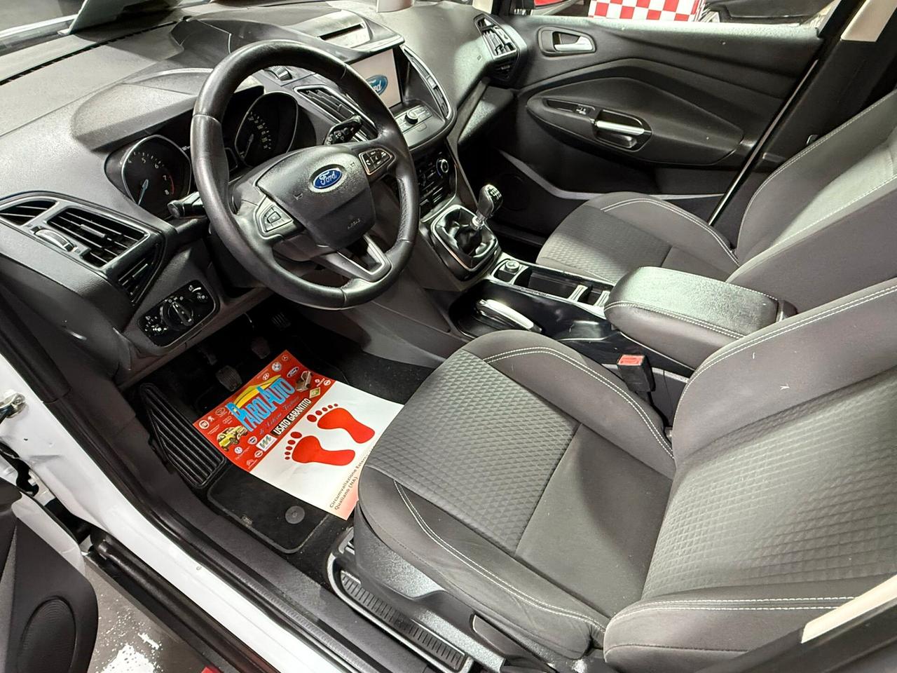 Ford C-Max 1.0 EcoBoost 100cv - 2016