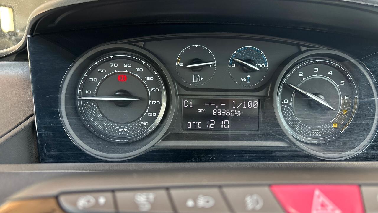 Lancia Ypsilon 1.0 FireFly 5 porte S&S Hybrid Silver