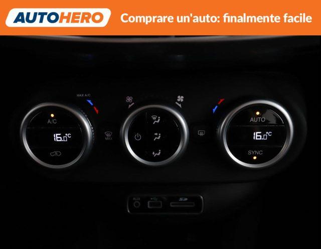 FIAT 500X 1.4 MultiAir 140 CV Lounge