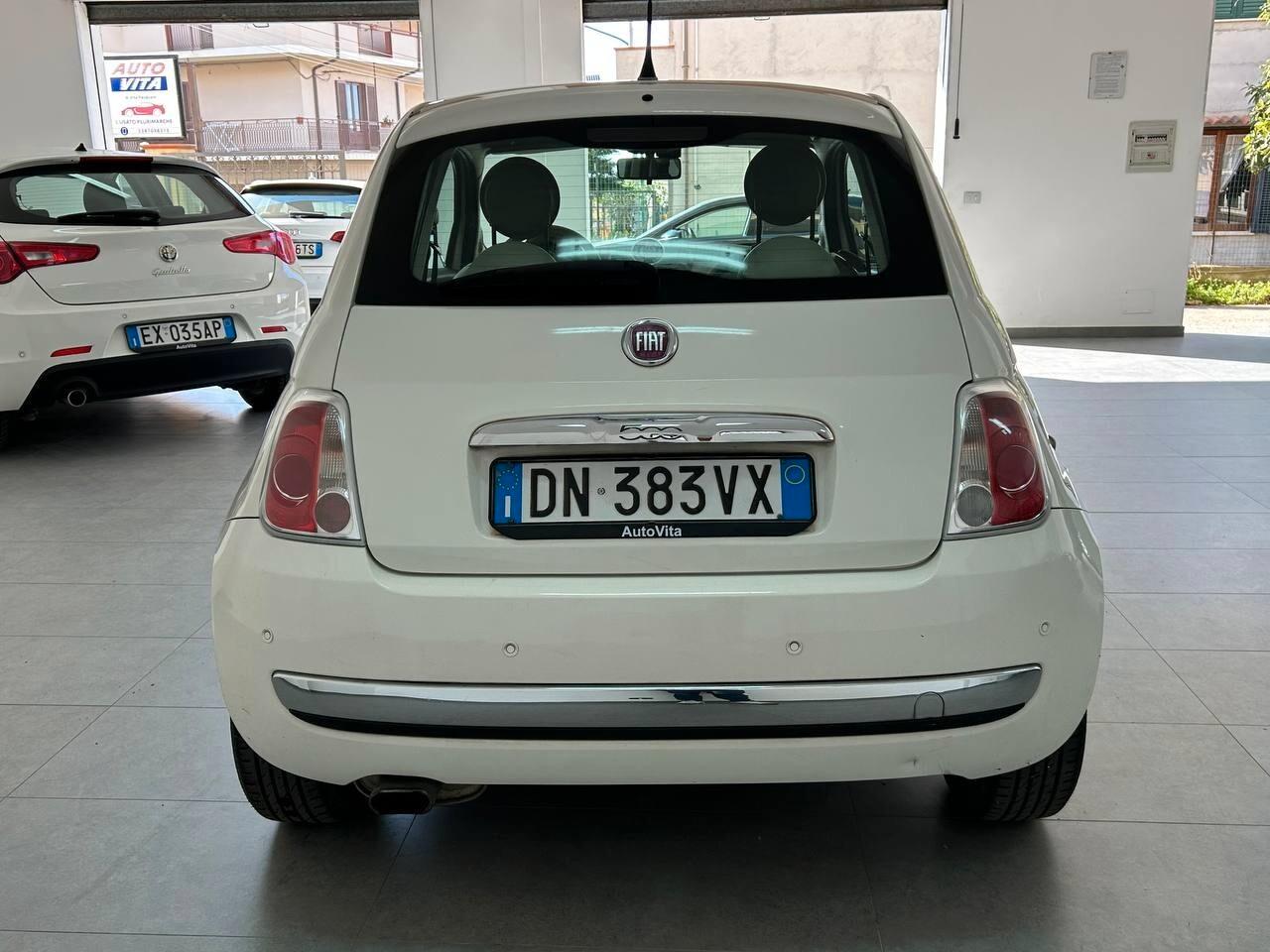 Fiat 500 1.2 Lounge