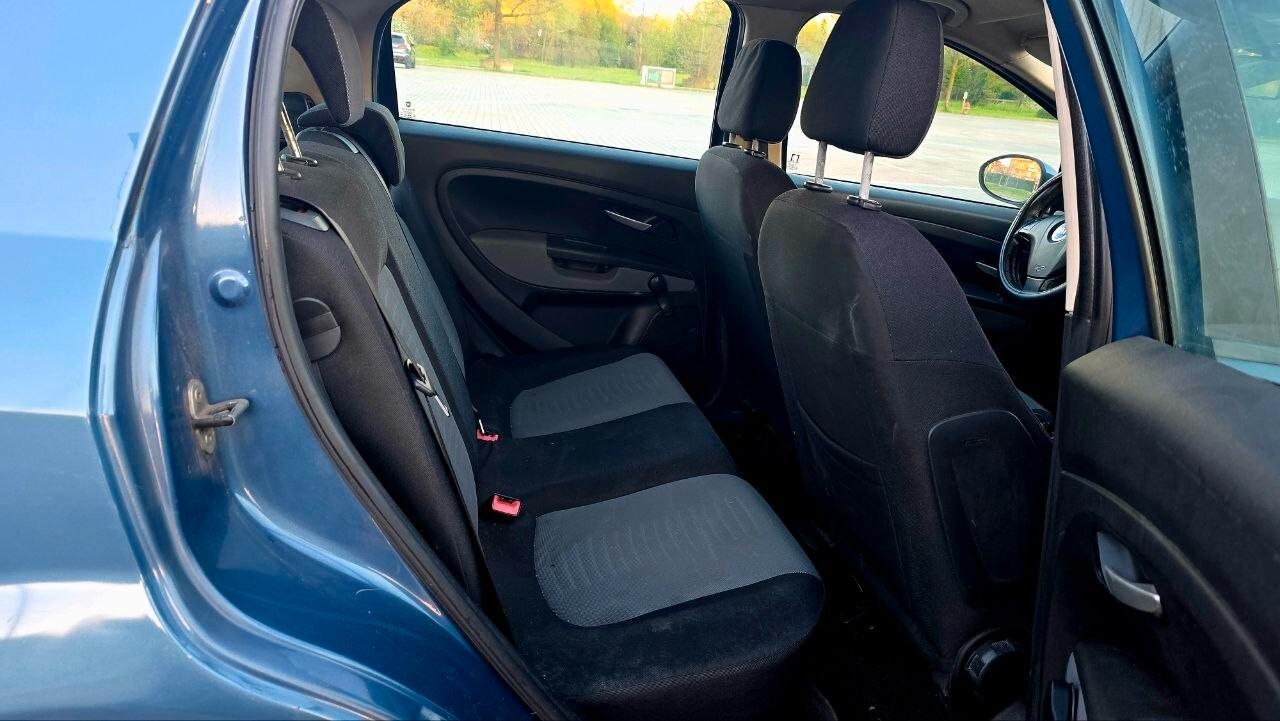 Fiat Grande Punto 1.4 Metano NEOPATENTATI