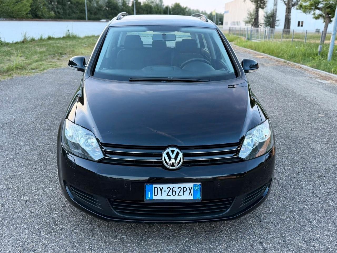 Volkswagen Golf VI Plus 2.0 TDI Comfortline