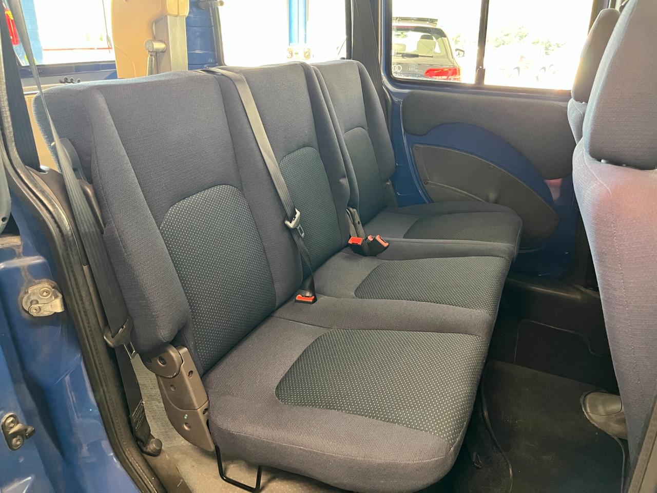 Fiat Doblo 1.6i 16V cat ELX TRASPORTO DISABILI-PEDANA IDRAULICA
