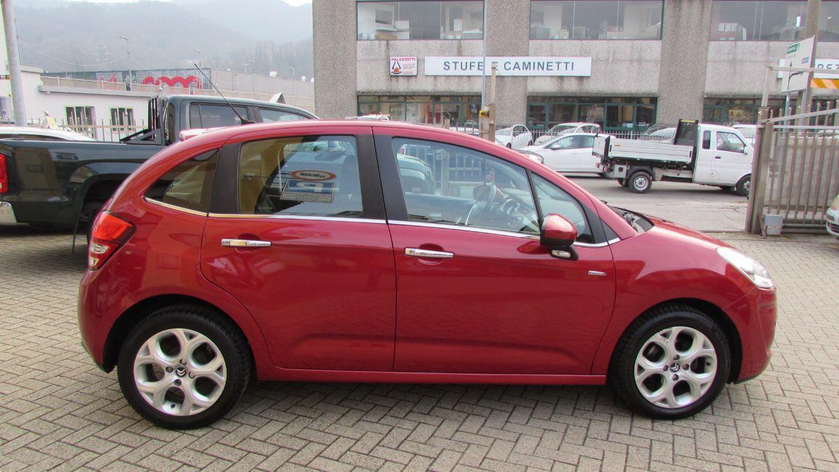 CITROEN - C3 - 1.4 HDi 70 Exclusive VISION DRIVE