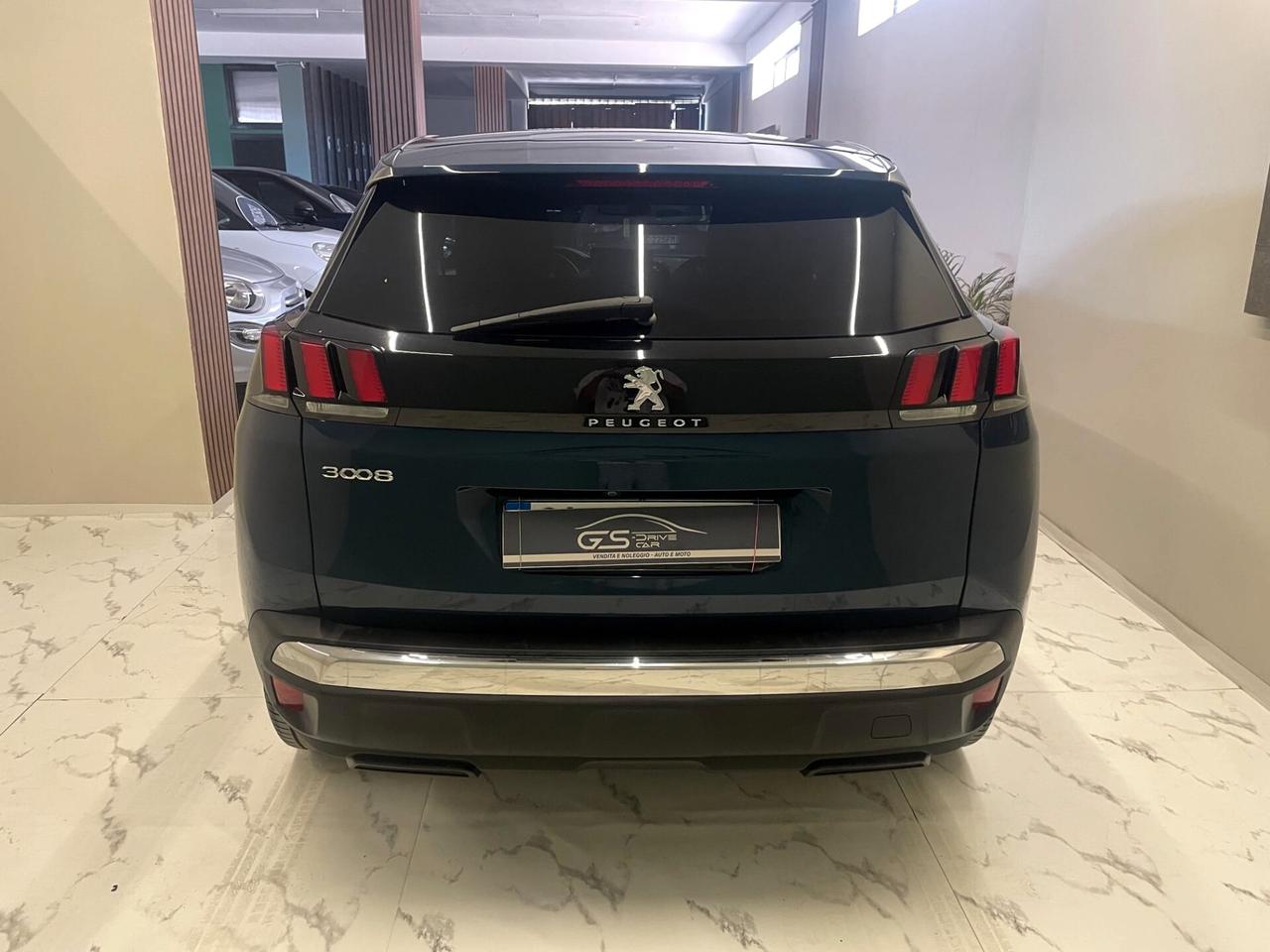 Peugeot 3008 Peugeot 3008 1500cc BlueHDi 130cv EAT8 Allure Pack