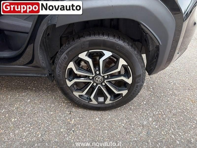 Toyota Yaris Cross Yaris Cross 1.5 Hybrid 5p. E-CVT Trend