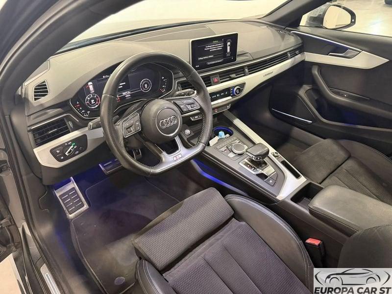 Audi A4 A4 AVANT 40TDI 190CV QUATTRO S TRONIC SPORT