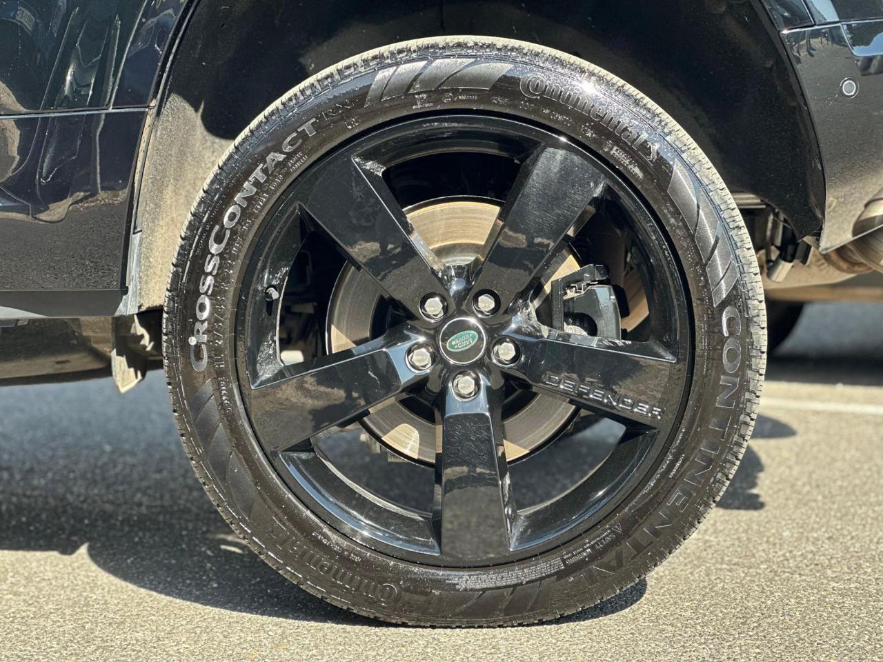 LAND ROVER Defender 110 5.0 V8 500 CV AWD Auto*UnicoProprietario